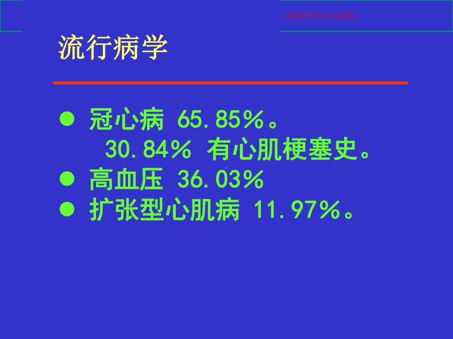 慢性充血性心力衰竭主题讲座课件.ppt_第3页