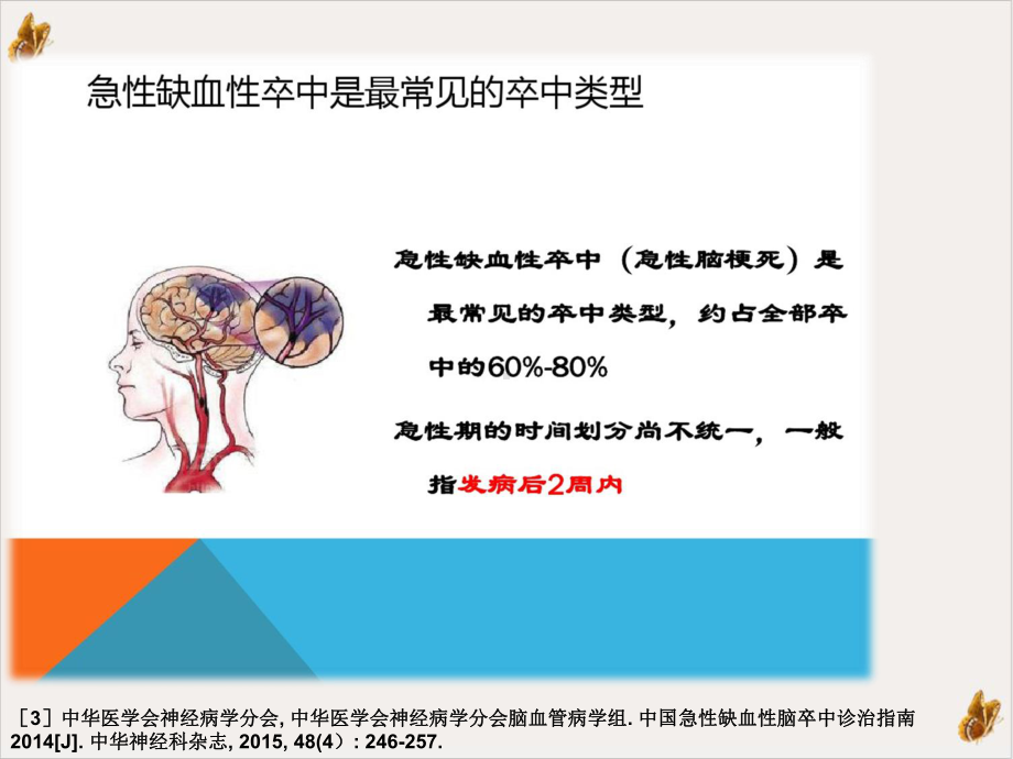 急性缺血性脑卒中的诊断和治疗课件.ppt_第3页