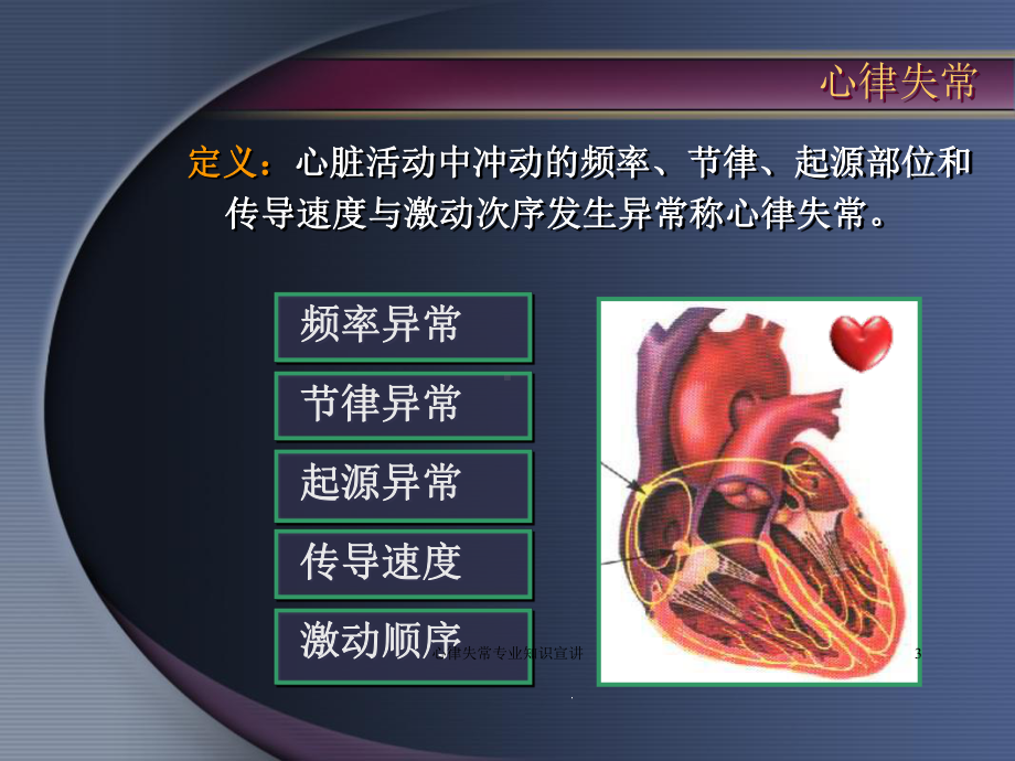 心律失常专业知识宣讲培训课件.ppt_第3页