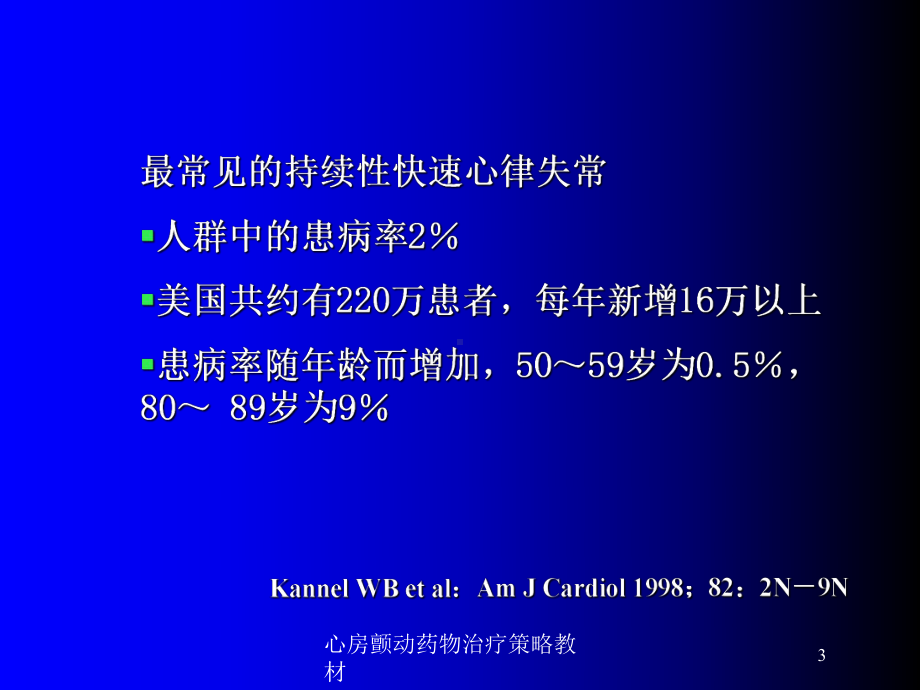 心房颤动药物治疗策略教材培训课件.ppt_第3页