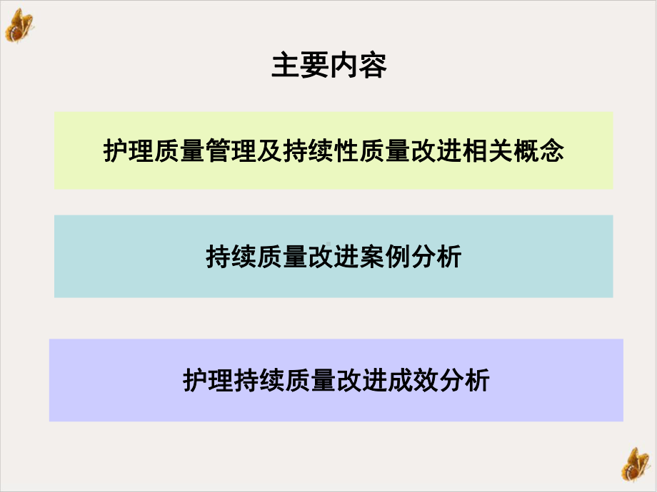 护理质量管理与持续质量改进临床实践课件.ppt_第3页