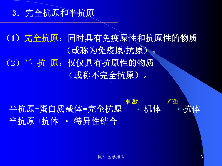 抗原-医学知识培训课件.ppt_第3页