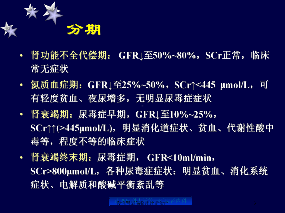 慢性肾衰竭临床诊断治疗培训课件.ppt_第3页