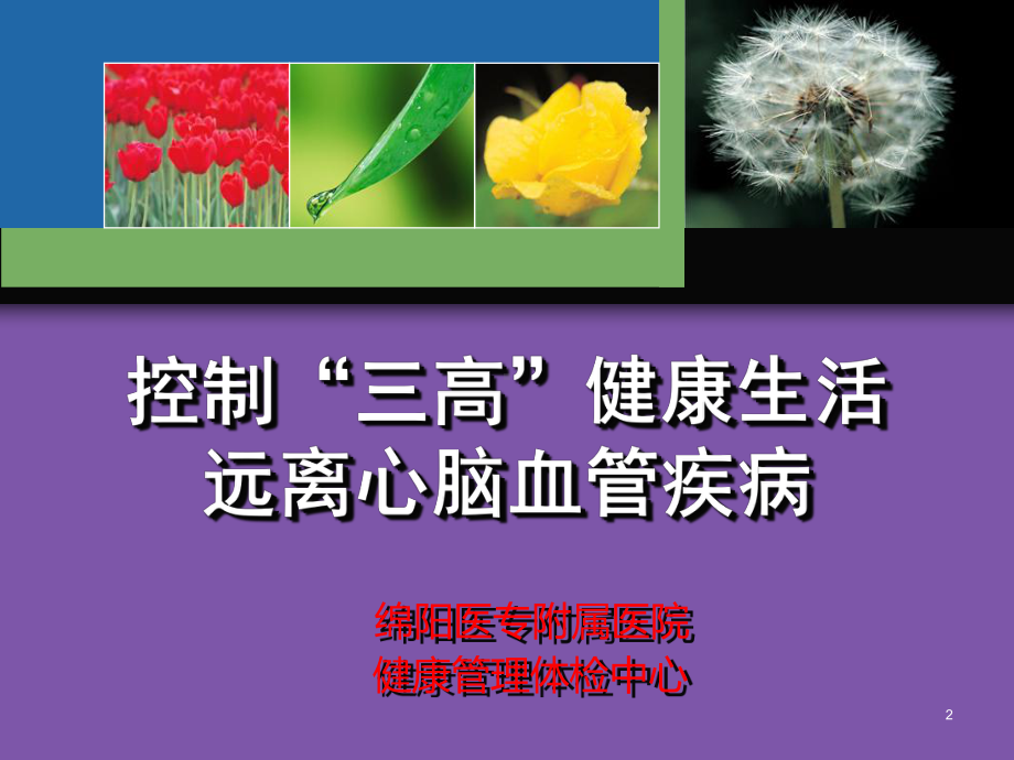 控制“三高”健康生活远离心脑血管疾病参考课件.ppt_第2页