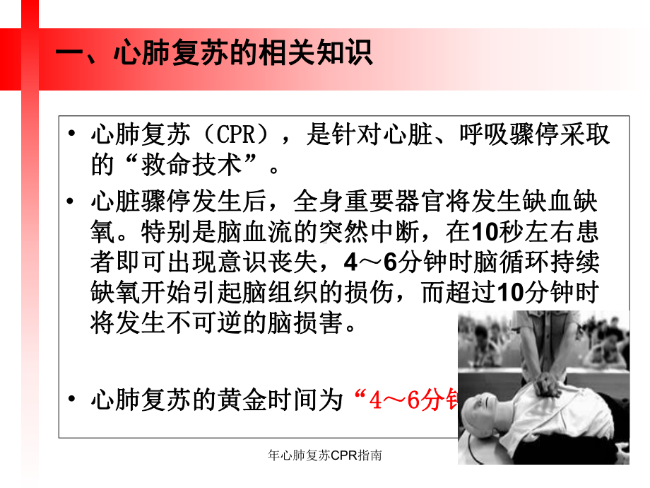 年心肺复苏CPR指南培训课件.ppt_第3页