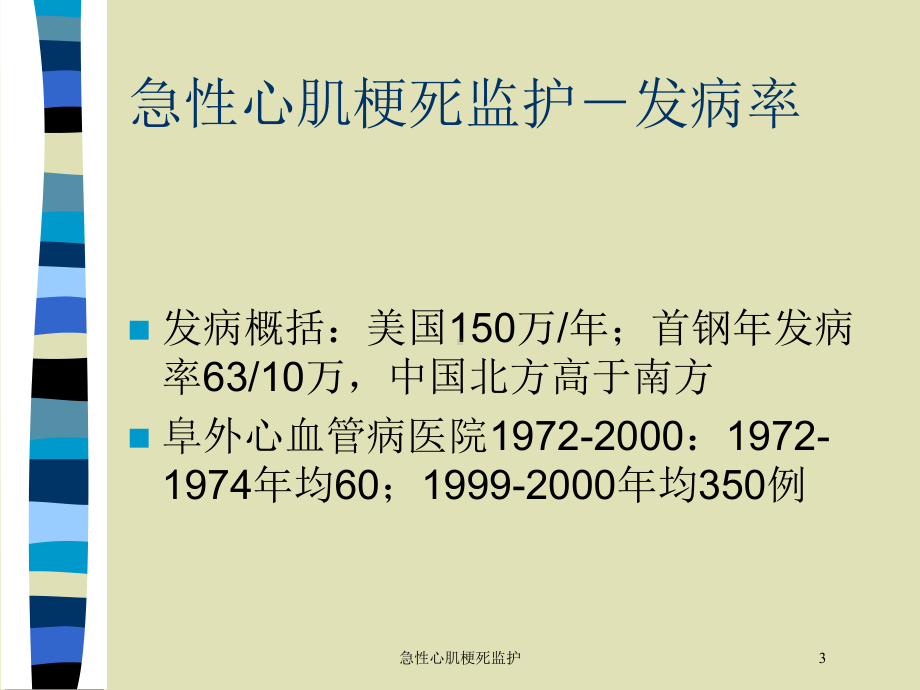 急性心肌梗死监护培训课件.ppt_第3页