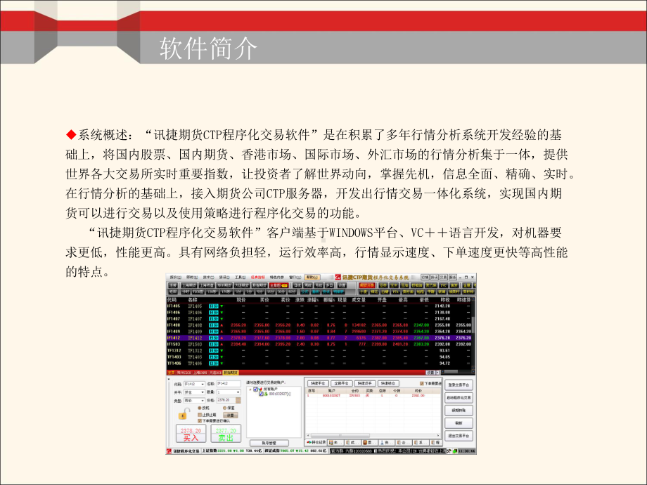 期货CTP程序化交易软件课件.pptx_第3页