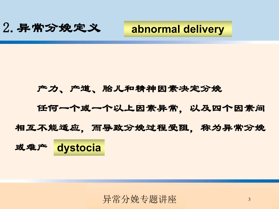 异常分娩专题讲座培训课件.ppt_第3页