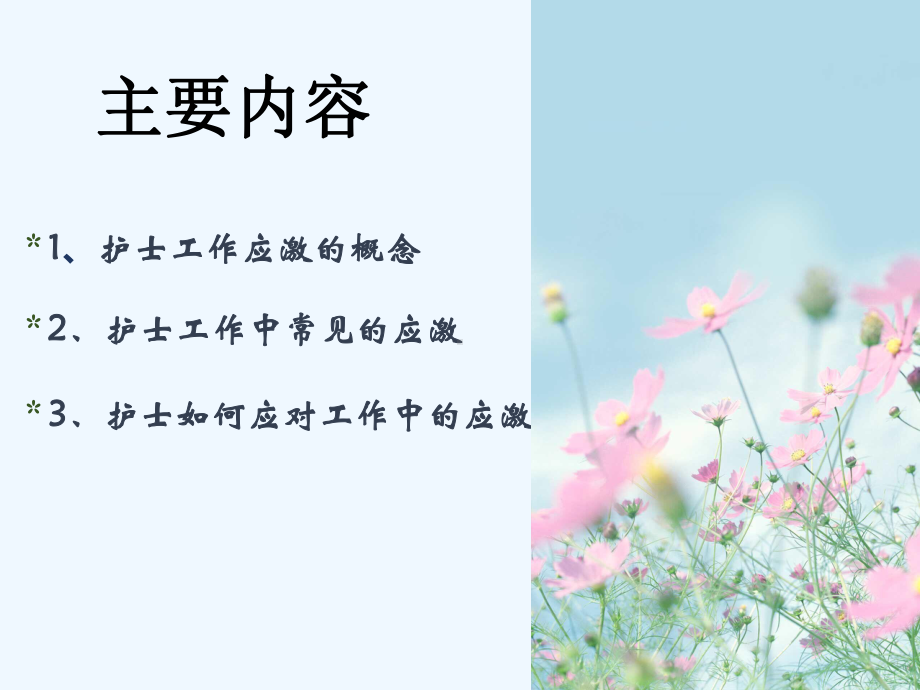 护士工作应激与对策课件.ppt_第2页