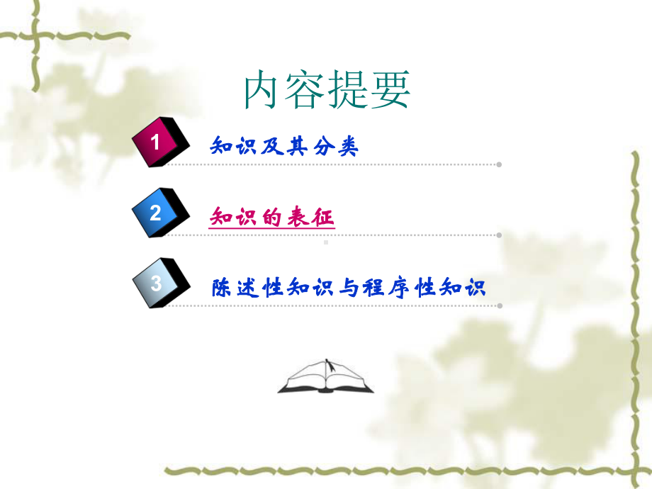 教育心理学(知识的学习)课件.ppt_第2页