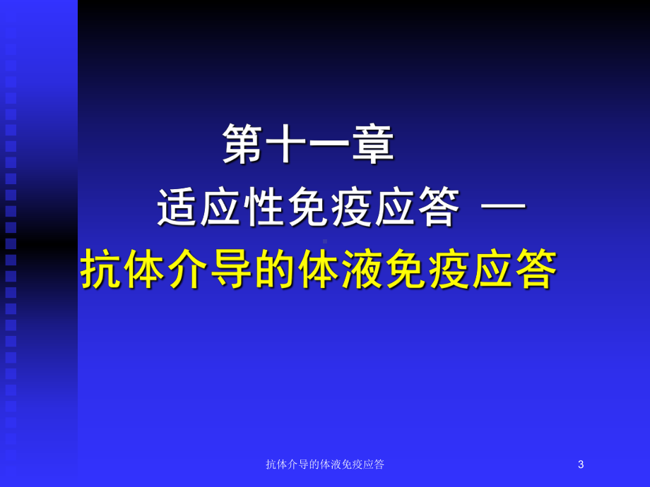 抗体介导的体液免疫应答培训课件.ppt_第3页