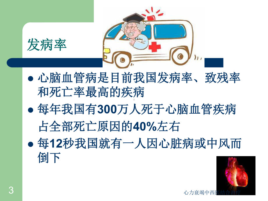 心力衰竭中西医结合治疗课件.ppt_第3页