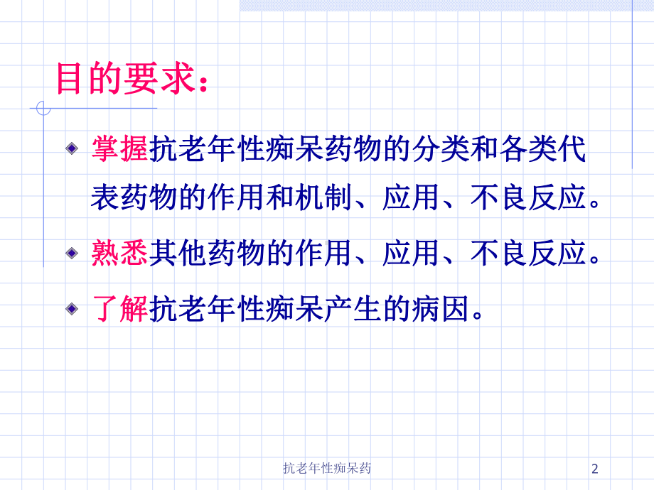 抗老年性痴呆药培训课件.ppt_第2页