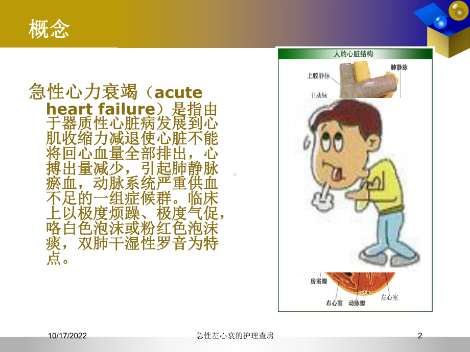 急性左心衰的护理查房培训课件.ppt_第2页