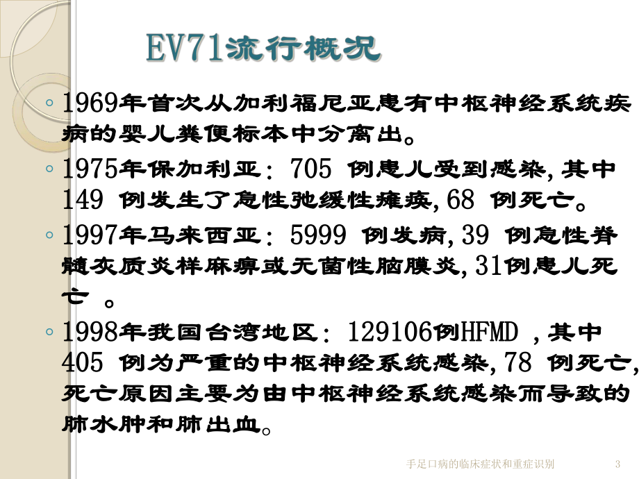 手足口病的临床症状和重症识别课件.ppt_第3页