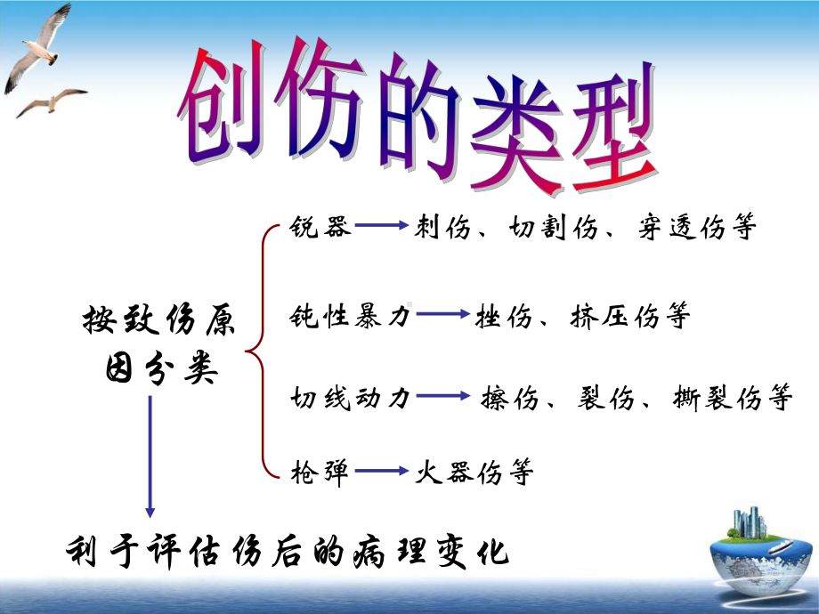 损伤病人的护理大专护理第九章培训课件.ppt_第3页