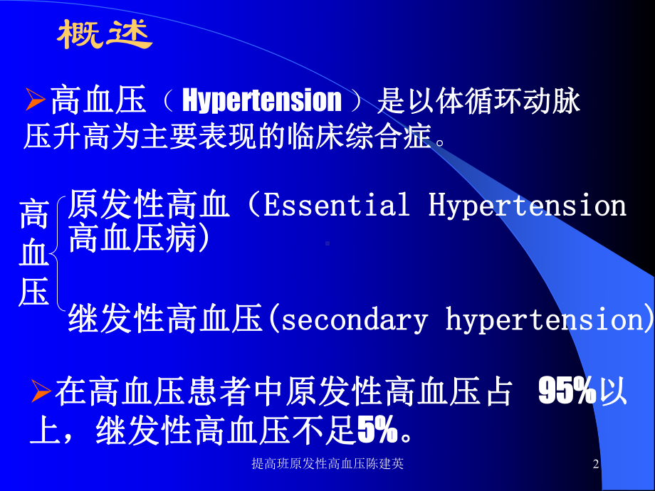 提高班原发性高血压课件.ppt_第2页