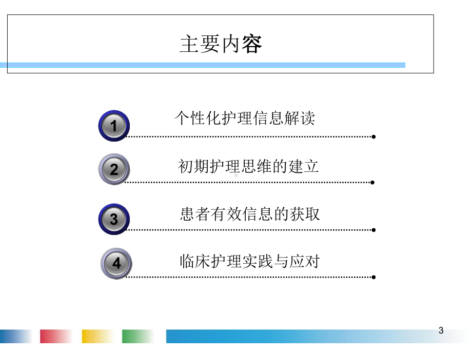 护理临床思维与实践十知道优质课件.ppt_第3页