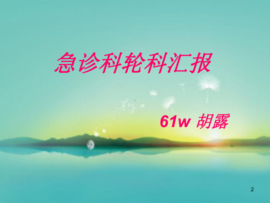 急诊科轮科汇报2课件.ppt_第2页