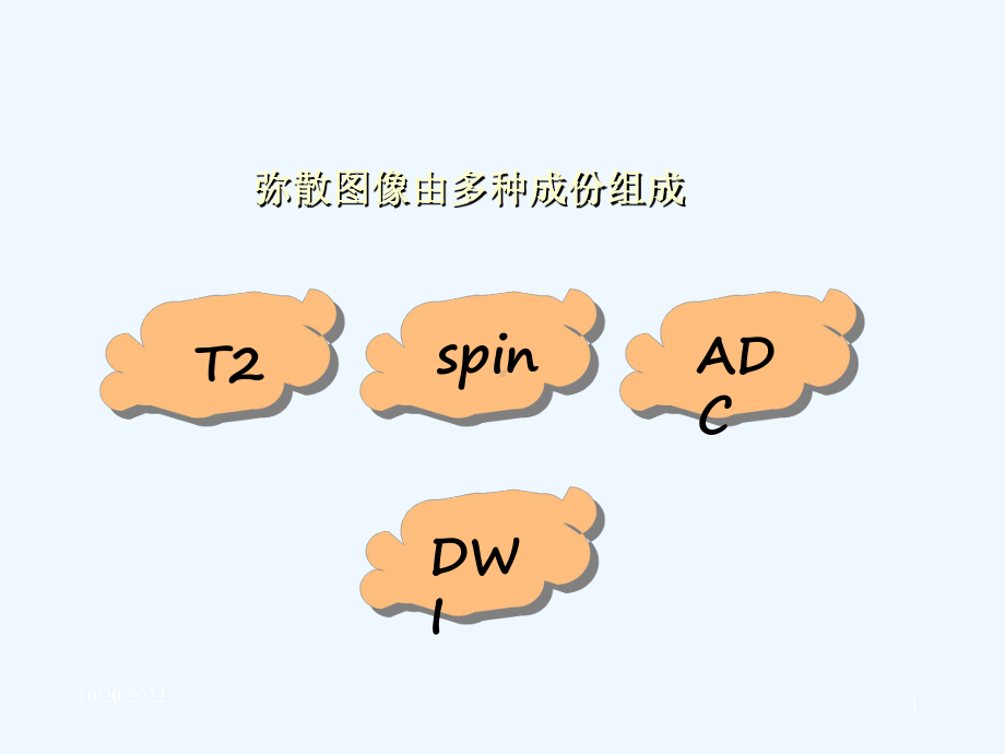 扩散加权像的原理及临床应用课件.ppt_第1页