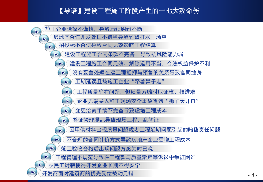 建设工程施工阶段各关键管控点风险类型与防范措施课件.ppt_第2页