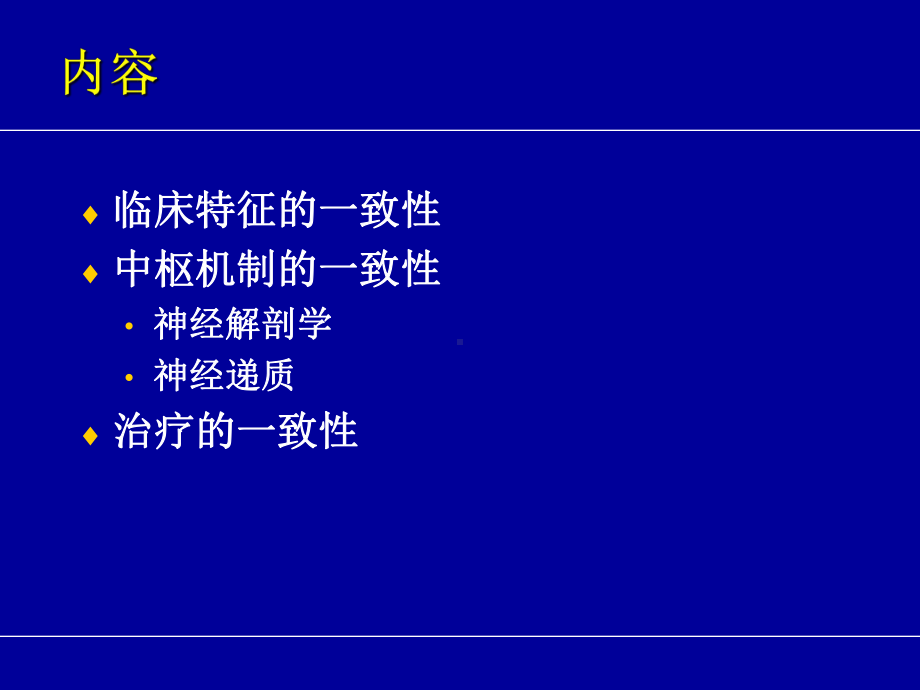 抑郁焦虑疼痛的神经生物学机制及内在联系课件.pptx_第2页