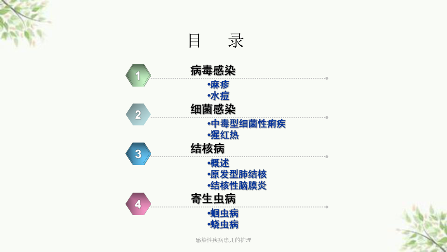 感染性疾病患儿的护理课件.ppt_第2页