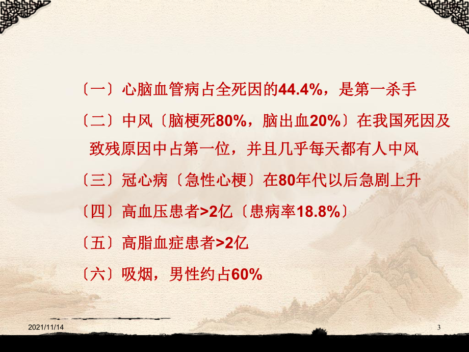 慢性心肌缺血综合症诊断与治疗课件.ppt_第3页