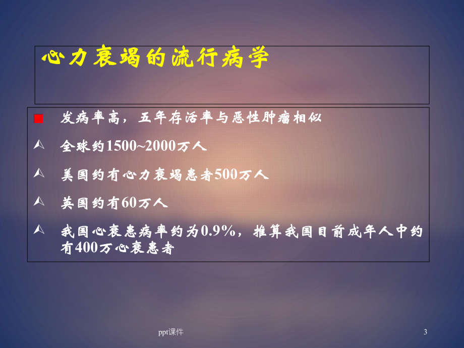 心衰的现代治疗（心内科）-课件.ppt_第3页