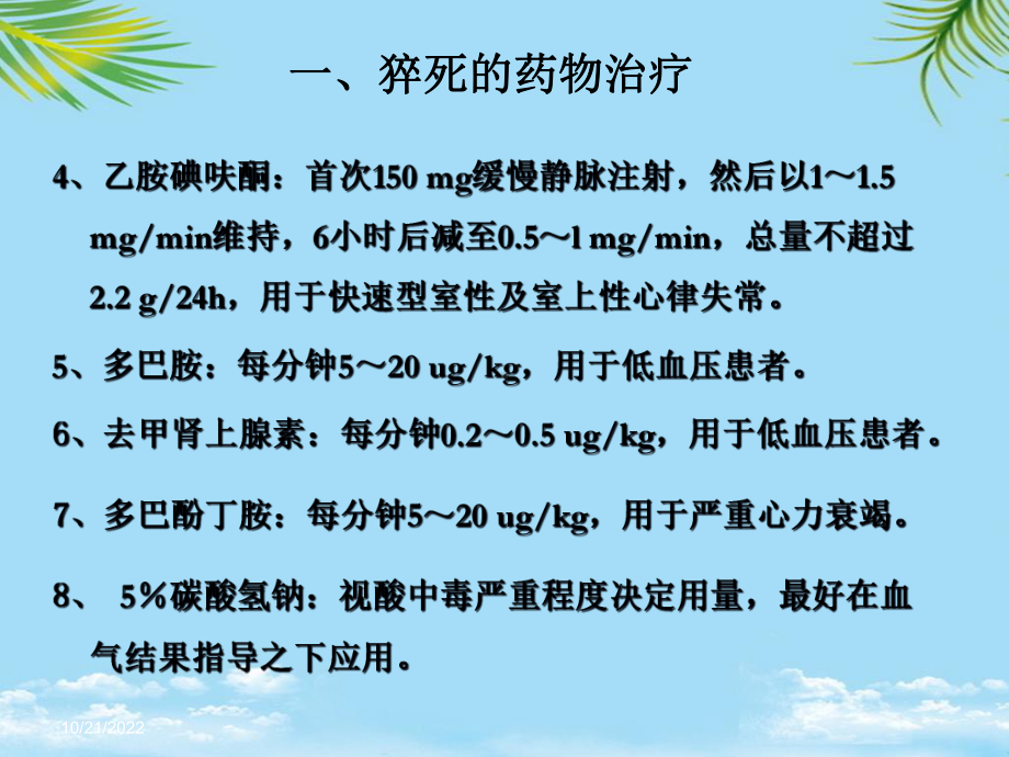 教培用解建急危重症基本用药培训济南修课件.ppt_第3页