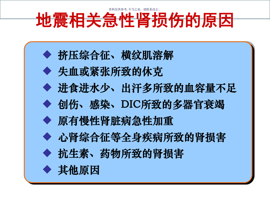 挤压综合征相关急性肾损伤课件.ppt_第2页