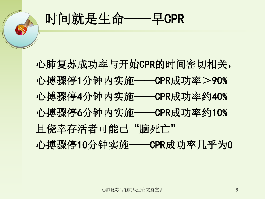 心肺复苏后的高级生命支持宣讲培训课件.ppt_第3页