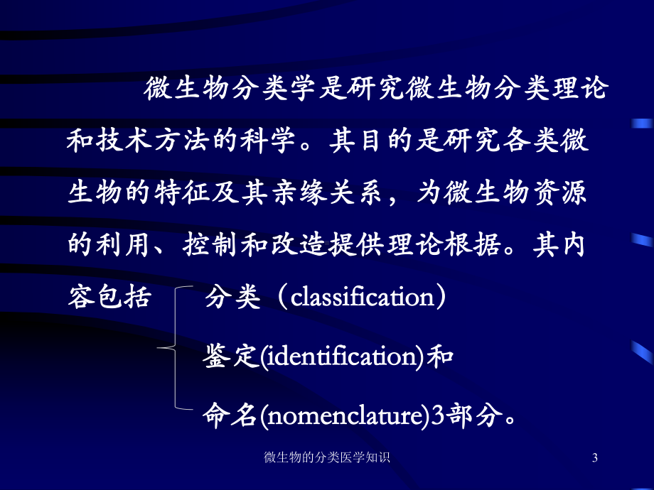 微生物的分类医学知识培训课件.ppt_第3页