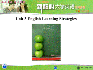 新核心大学英语B版-读写教程-基础级-Unit-3课件.ppt