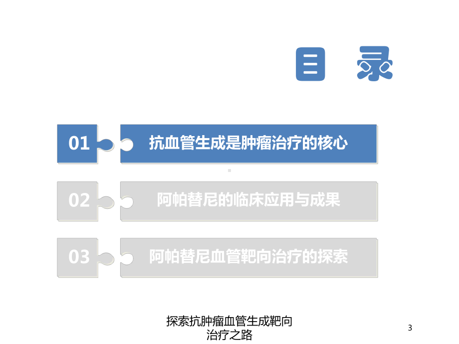 探索抗肿瘤血管生成靶向治疗之路培训课件.ppt_第3页