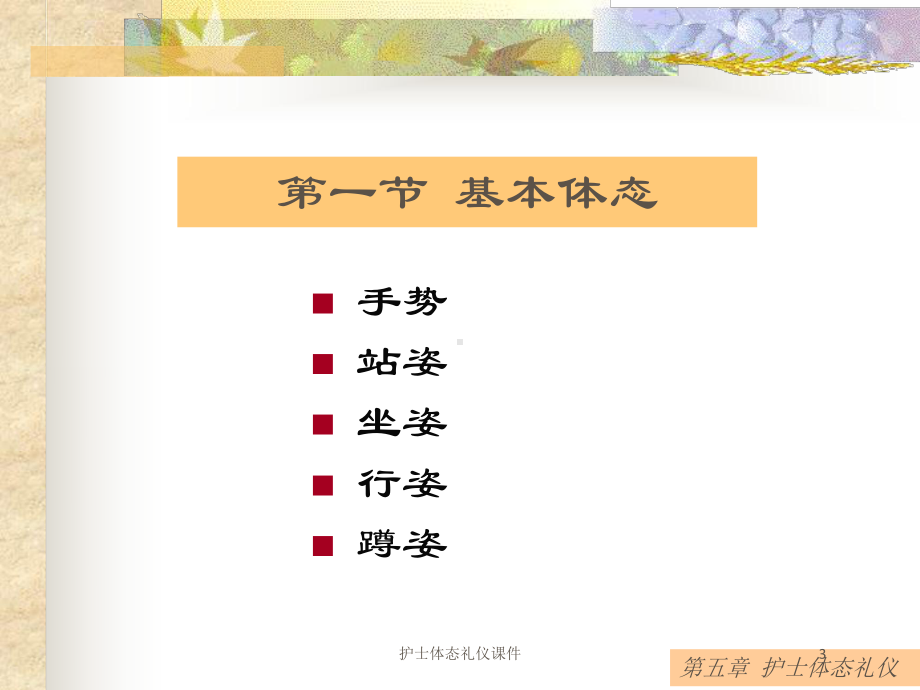 护士体态礼仪课件培训课件.ppt_第3页