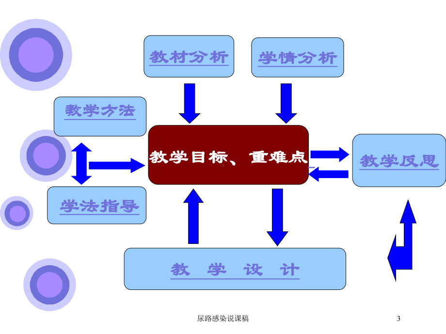 尿路感染说课稿培训课件.ppt_第3页