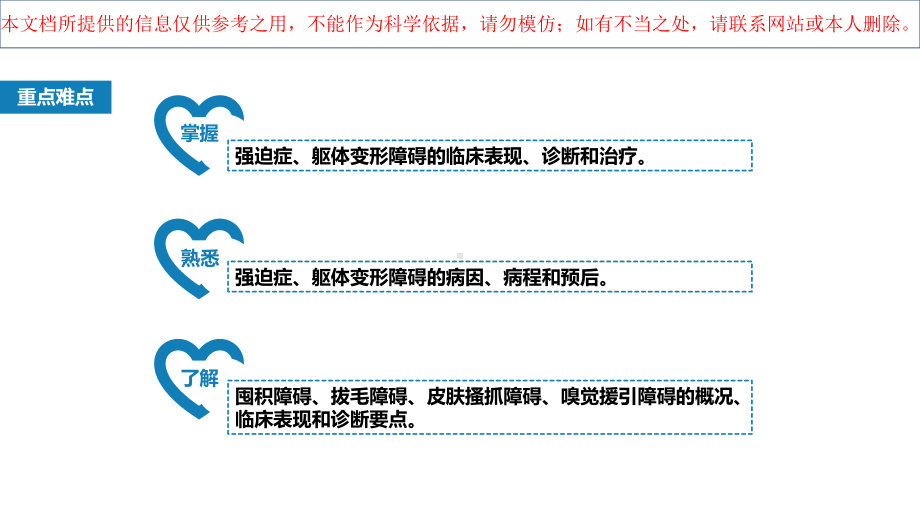 强迫症和相关障碍培训课件.ppt_第3页