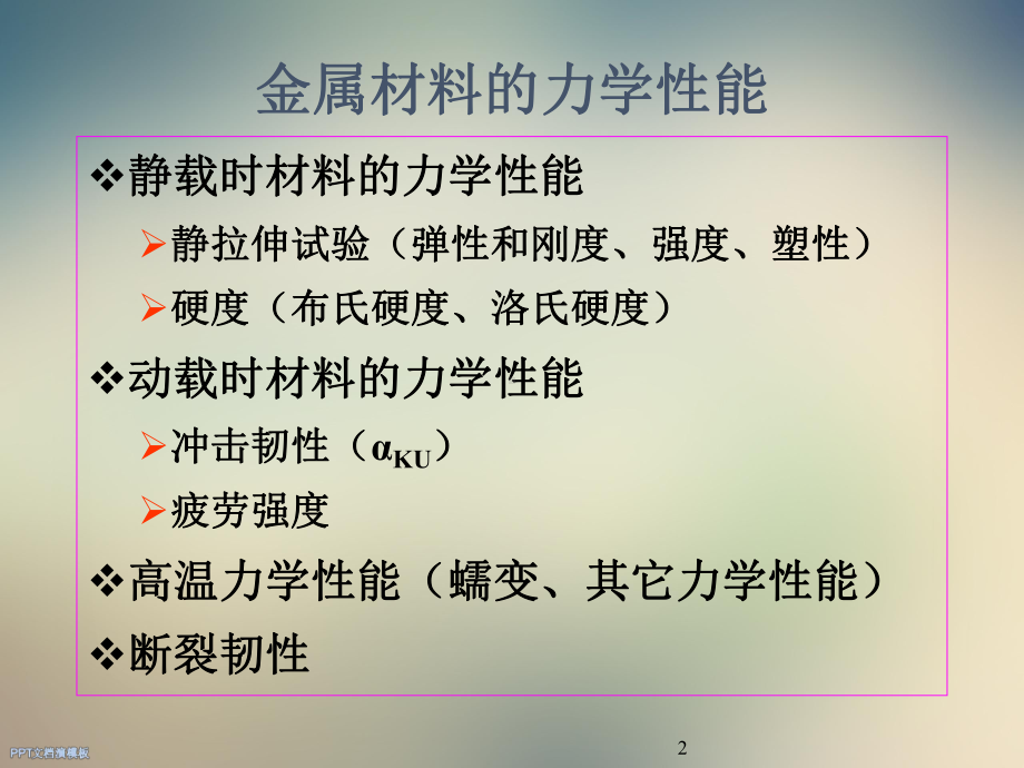 工程材料机械性能课件.ppt_第2页