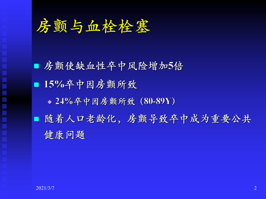 房颤抗栓治疗进展课件.ppt_第2页