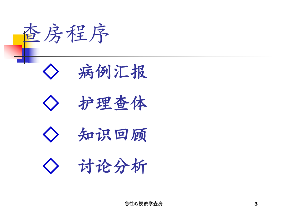 急性心梗教学查房培训课件.ppt_第3页