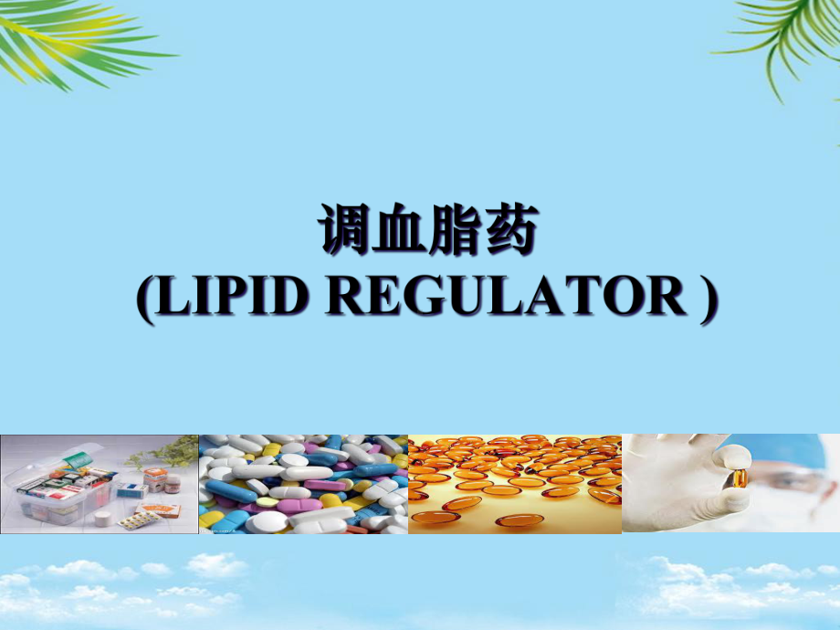 教培用药理学调血脂药与抗动脉粥样硬化药课件.ppt_第3页