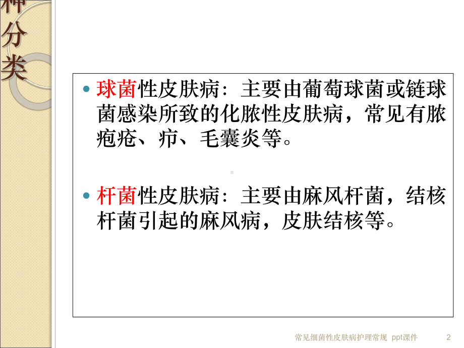 常见细菌性皮肤病护理常规-课件.ppt_第2页