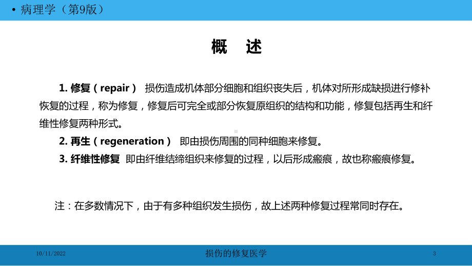 损伤的修复医学培训课件.ppt_第3页