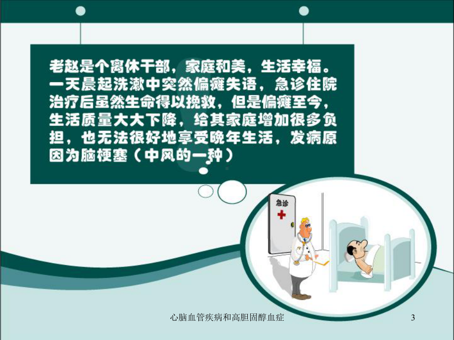 心脑血管疾病和高胆固醇血症培训课件.ppt_第3页