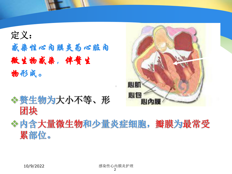 感染性心内膜炎护理培训课件.ppt_第2页