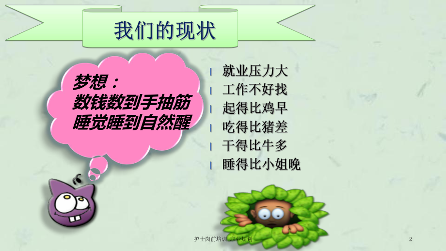 护士岗前培训职业规划课件.ppt_第2页