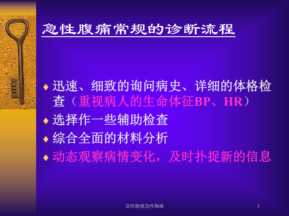 急性腹痛急性胸痛培训课件.ppt_第3页