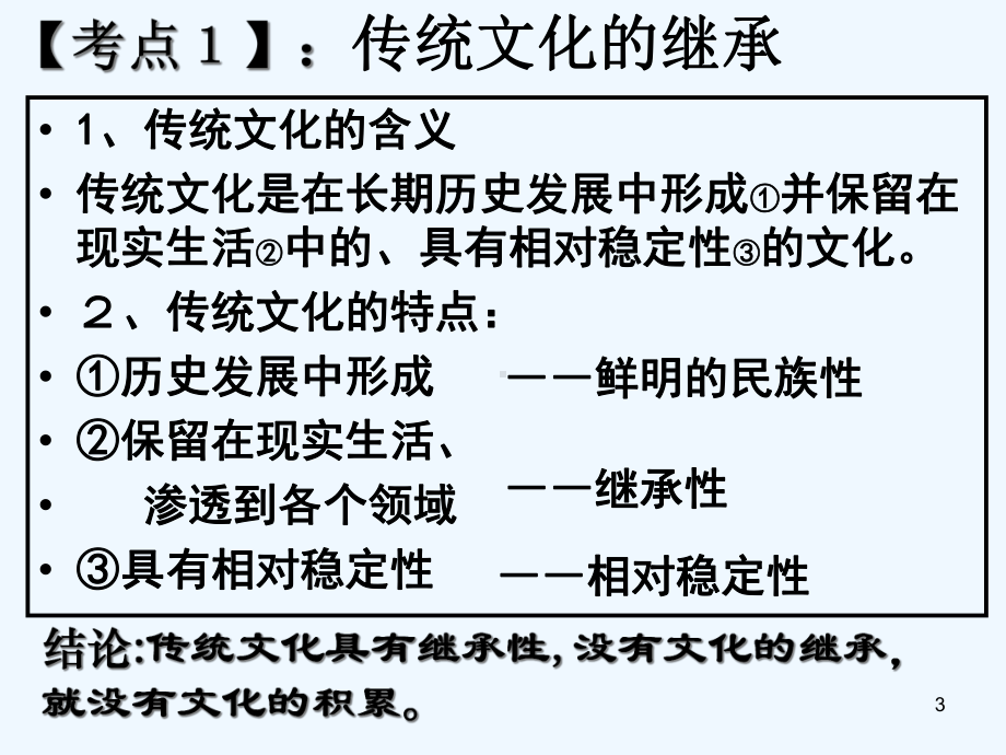 文化的继承与发展-课件.ppt_第3页