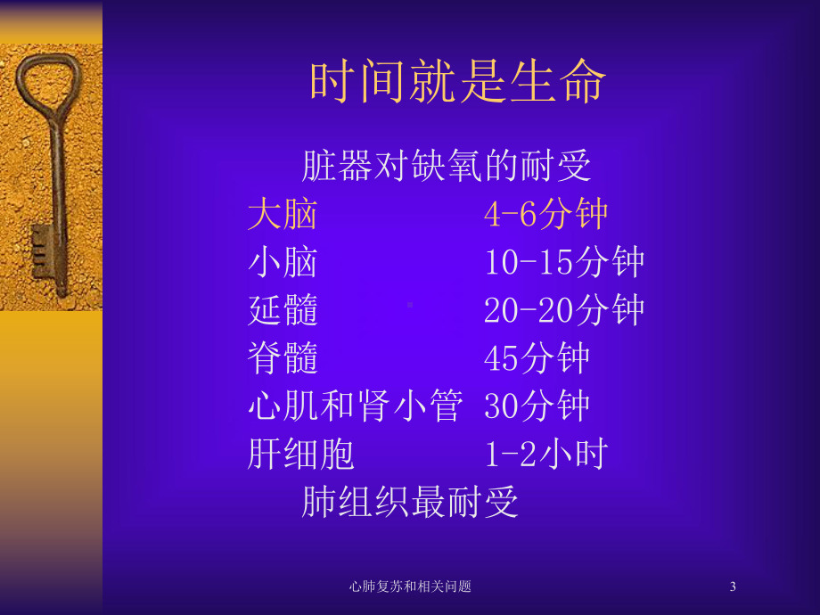 心肺复苏和相关问题培训课件.ppt_第3页